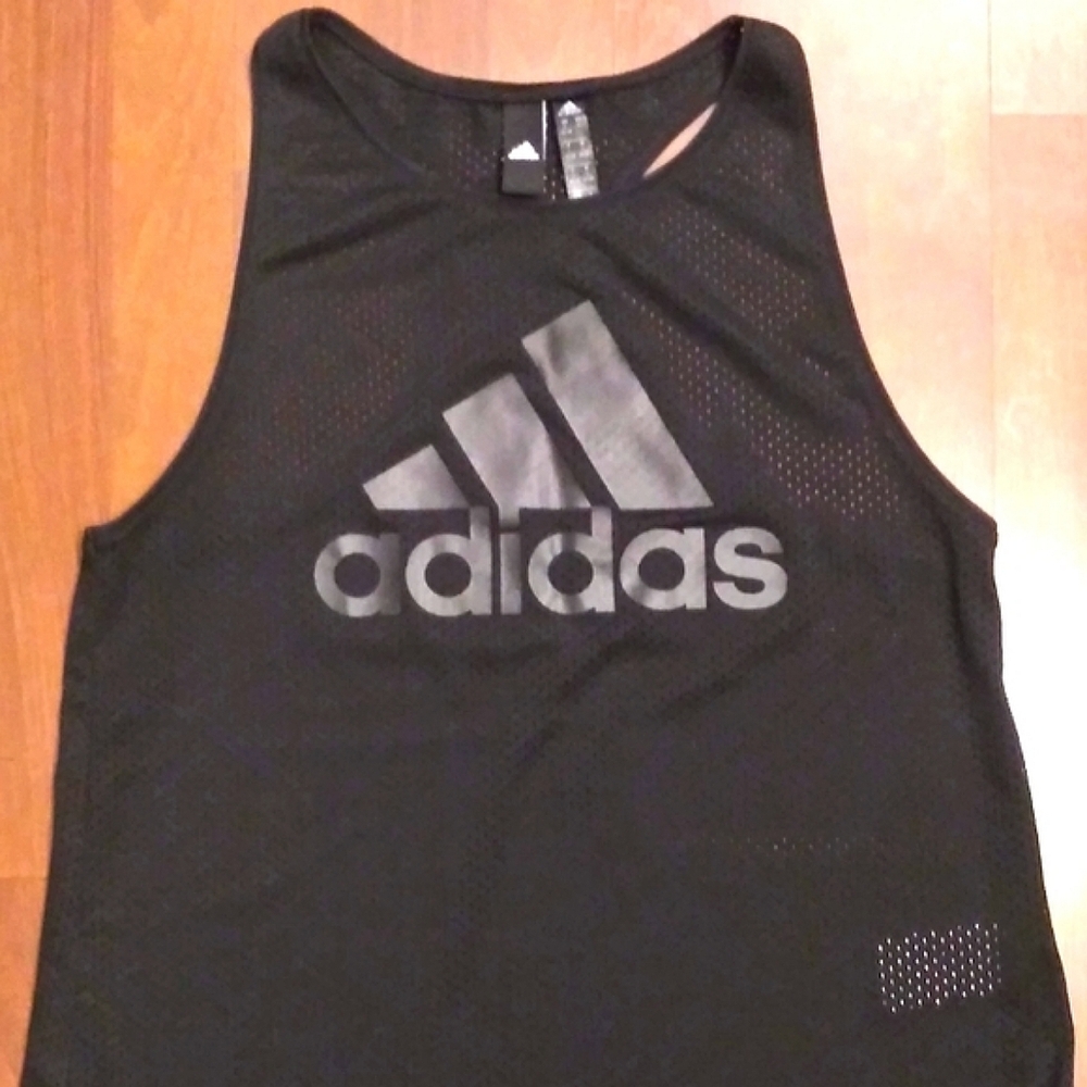 EUC Adidas Jersey Lg